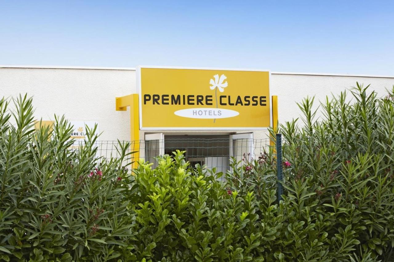 Premiere Classe Avignon Courtine Gare Tgv Eksteriør billede