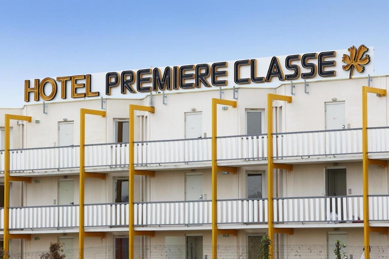 Premiere Classe Avignon Courtine Gare Tgv Eksteriør billede
